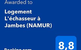 Logement L'Echasseur A Jambes