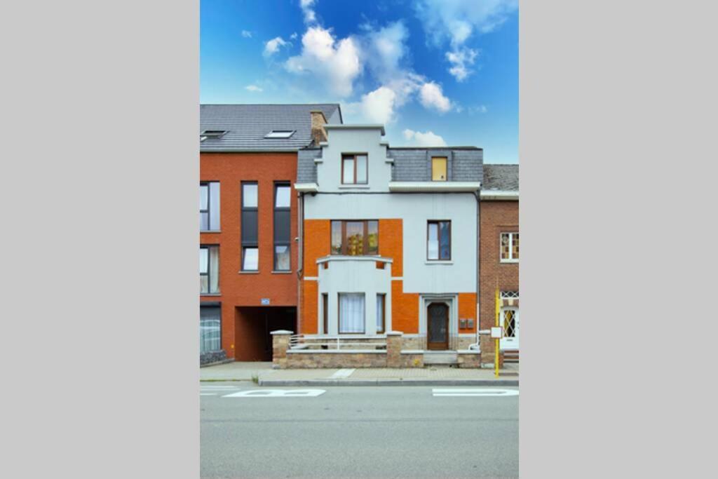 Ferienwohnung Logement L'Echasseur A Jambes Namur  Exterior foto